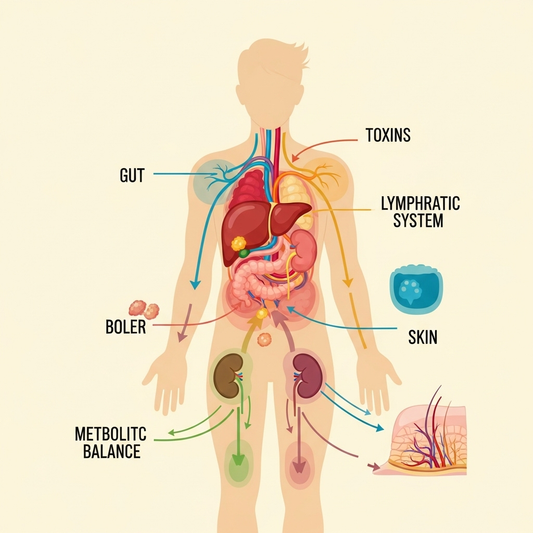 Supporting Your Natural Detox Pathways: A Diabetic-Friendly Approach to Metabolic Health