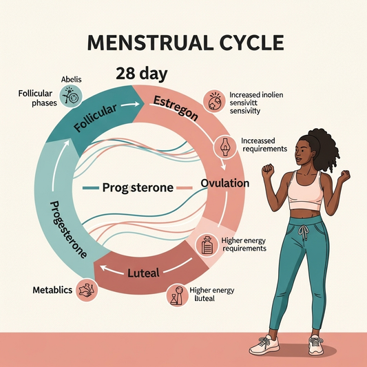 Cyclical Metabolic Health: Why and How to Align Nutrition with Your Hormonal Phases