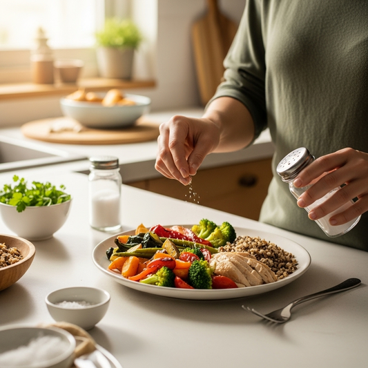 Finding Balance: The Salt Paradox in Metabolic Health and Diabetes Risk