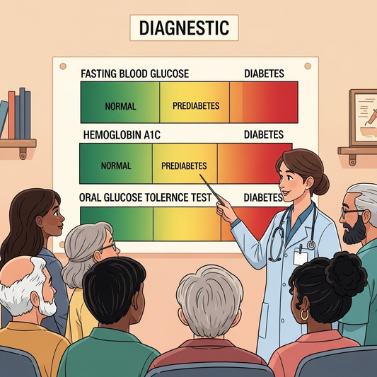 The Hidden Epidemic: Understanding Prediabetes Before It Becomes Diabetes