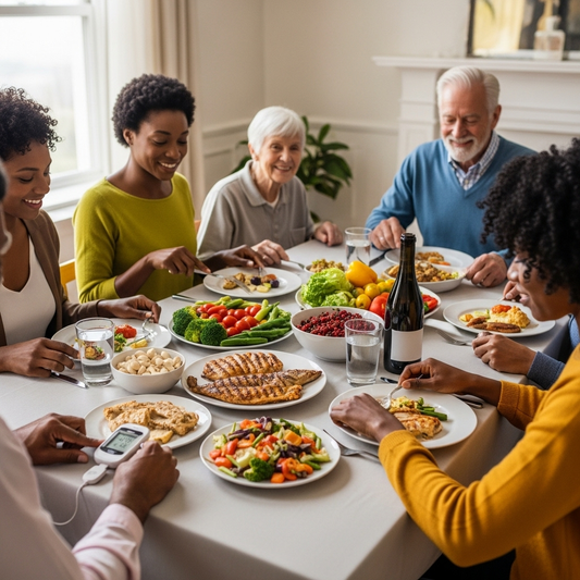 Understanding Carbohydrate Sensitivities in Diabetes: Beyond Allergies and Intolerances
