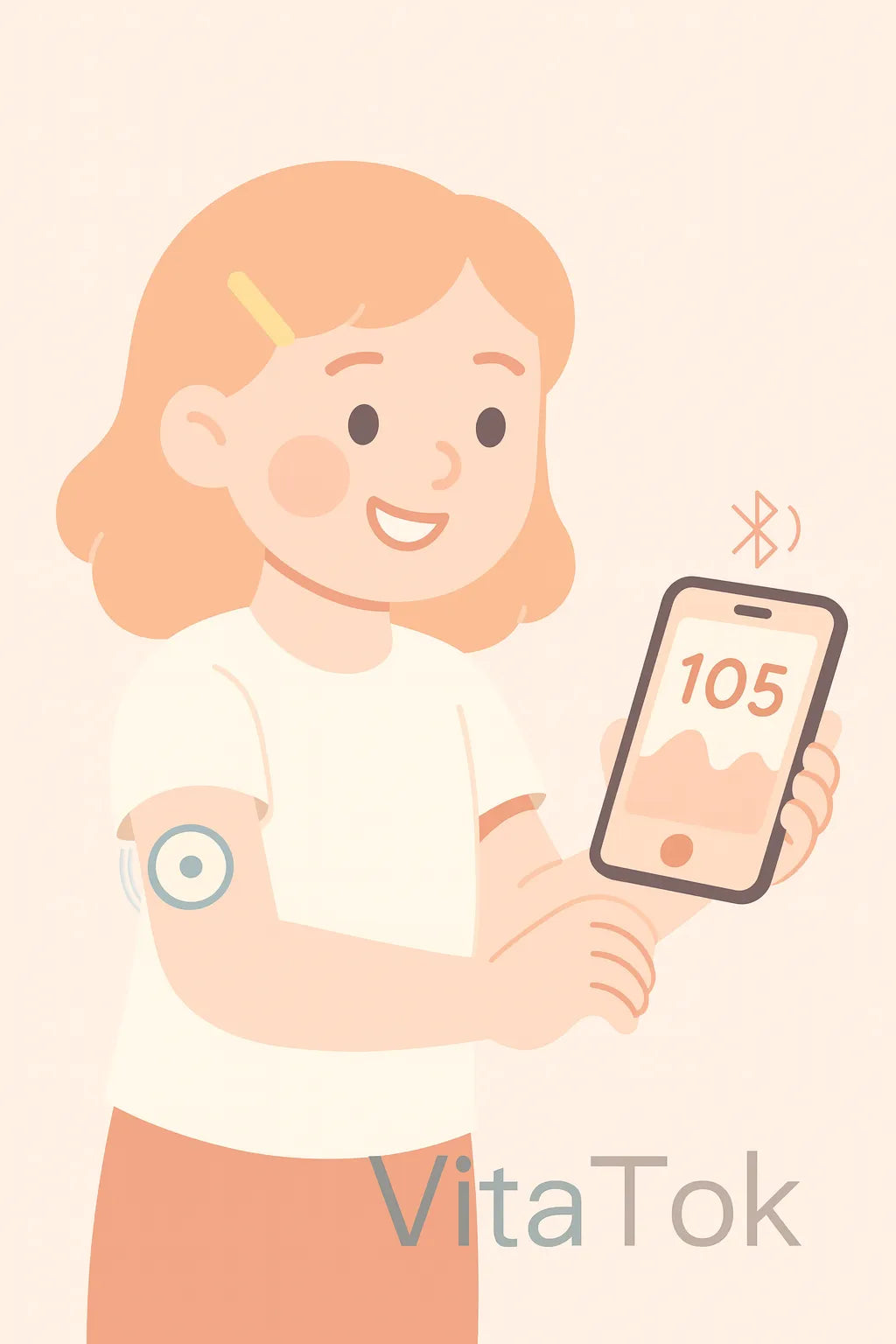 CGM Journey Day1——Meet your CGM