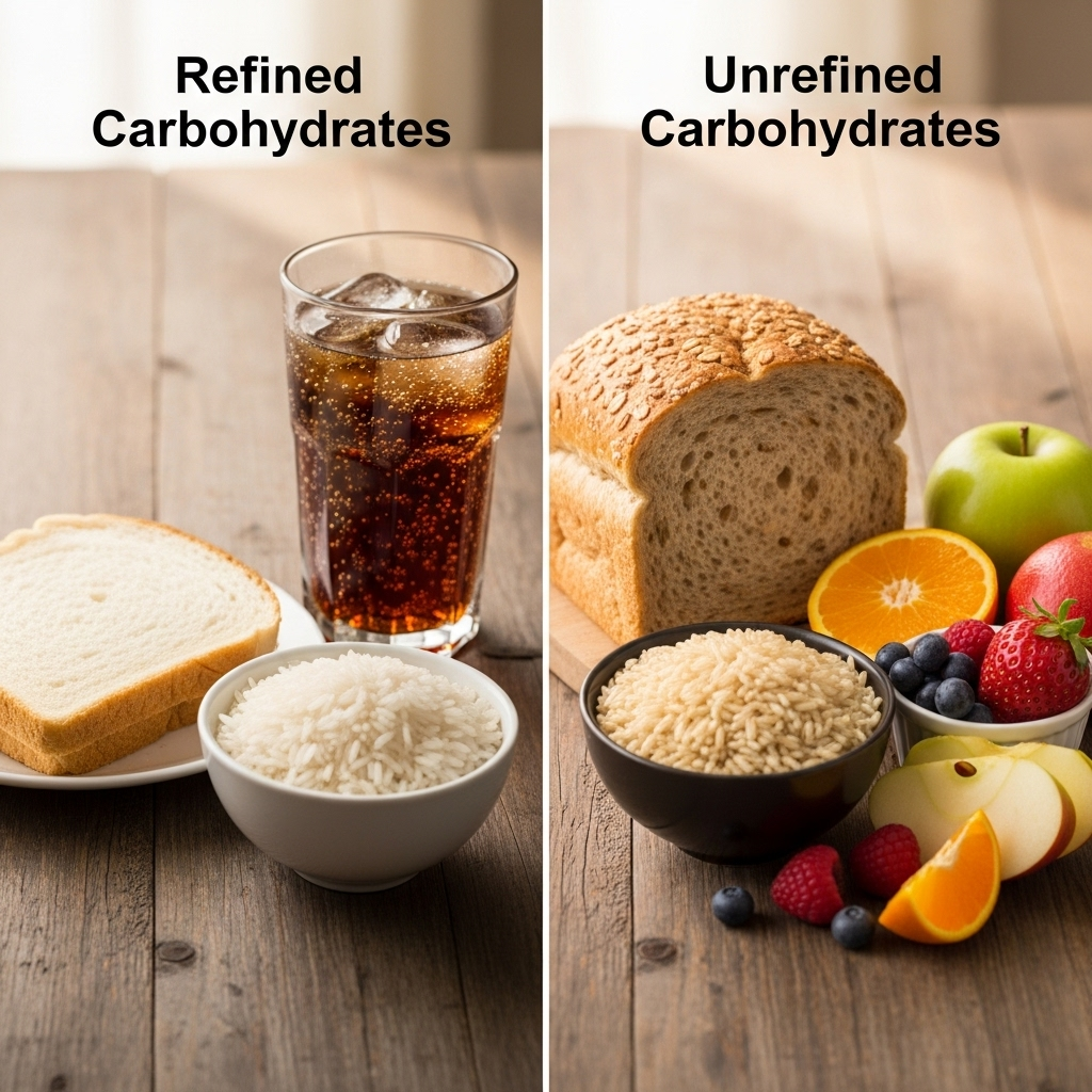 Why Refined Carbohydrates Are Driving the Diabetes Epidemic And What You Can Do About It