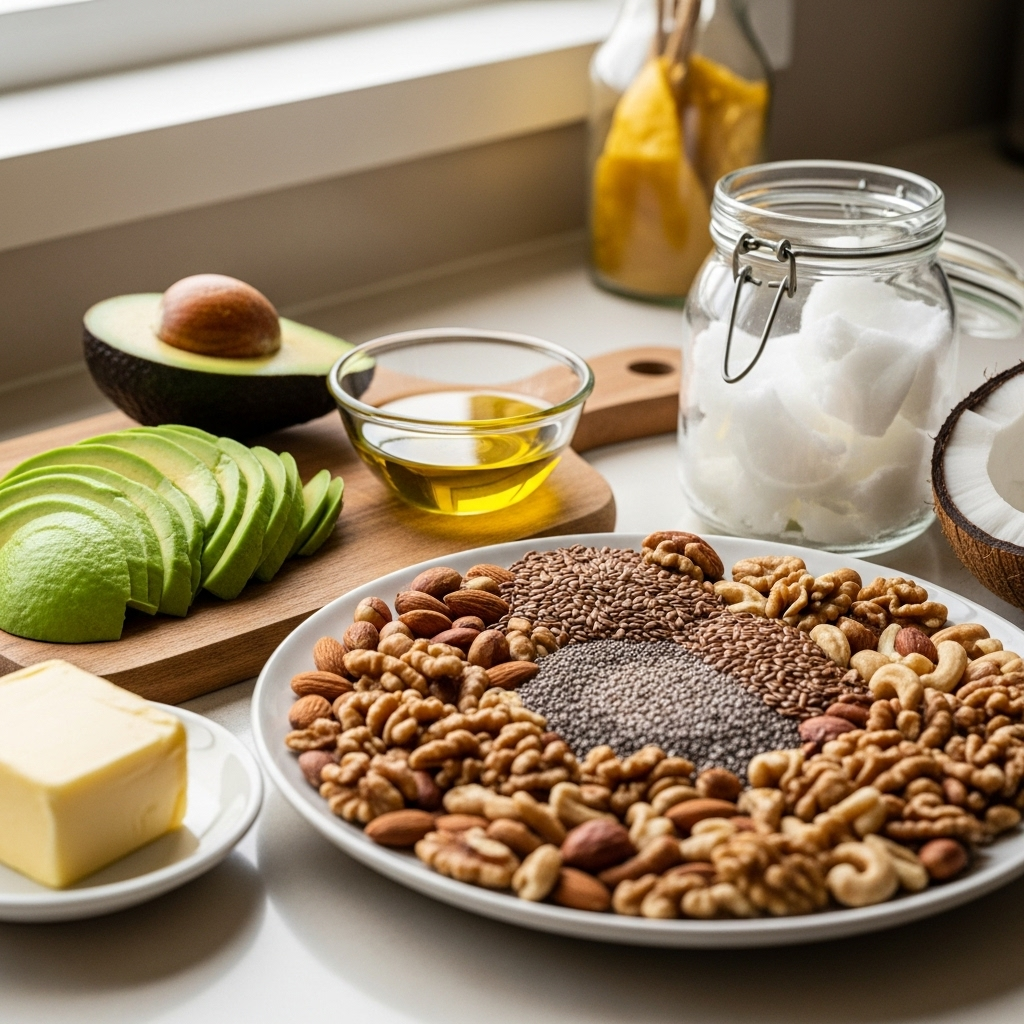 Beyond the Fat Fearmongering: A Nuanced Look at Saturated Fat and Metabolic Health