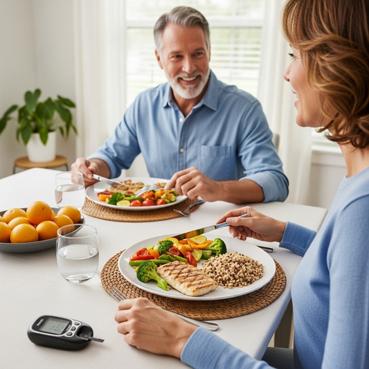 Protein's Crucial Role in Managing Diabetes: A Guide to Smarter Choices