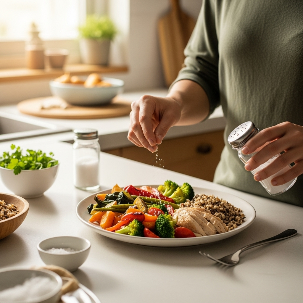 Finding Balance: The Salt Paradox in Metabolic Health and Diabetes Risk