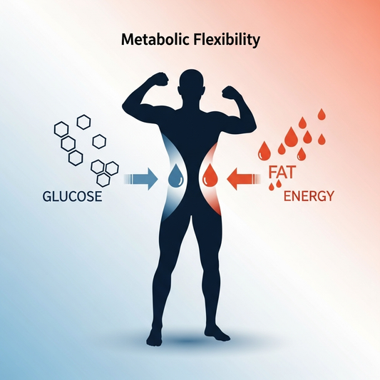 The Metabolic Flexibility Revolution: Why Your Body's Fuel-Switching Ability Is Critical for Optimal Health