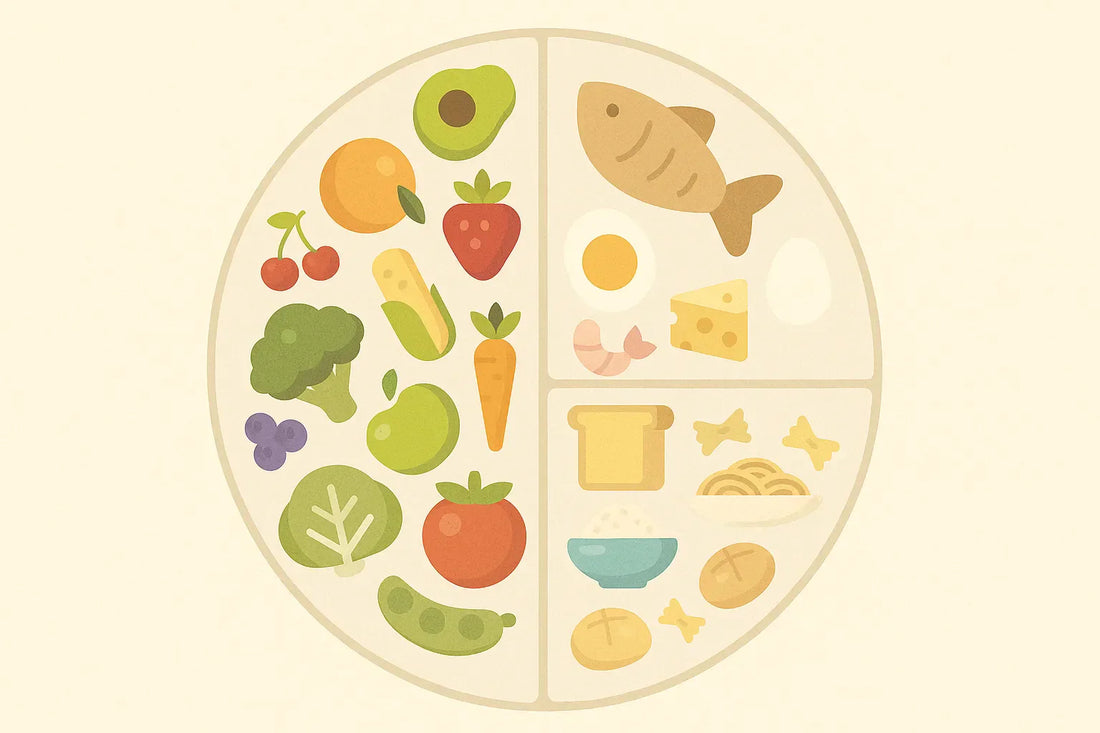 CGM Journey Day13——Simple Dietary Tips for More Stable Blood Sugar