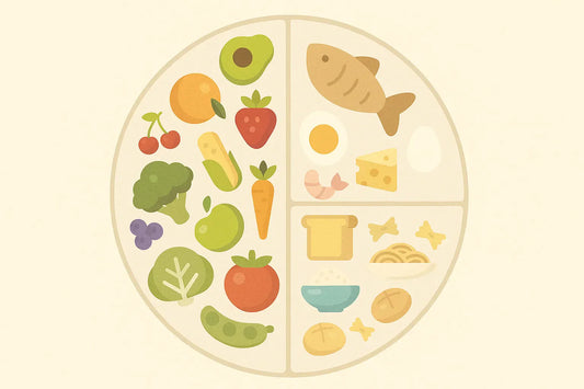 CGM Journey Day13——Simple Dietary Tips for More Stable Blood Sugar