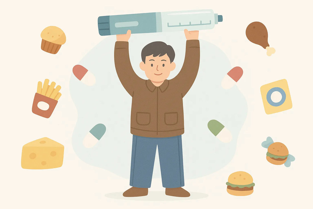 CGM Journey Day15——How CGM Empowers Type 2 Diabetes Reversal