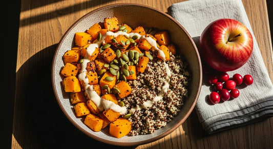 Fall's Harvest: Your Guide to Blood Sugar-Friendly Seasonal Produce