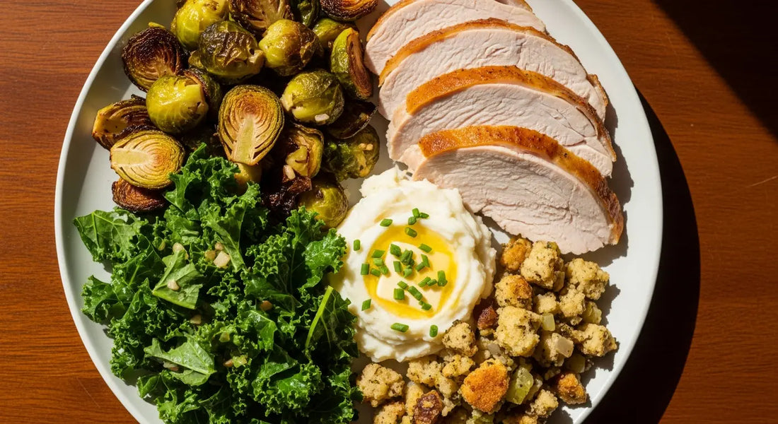 The Simple Meal Sequencing Trick That Can Transform Your Blood Sugar Control
