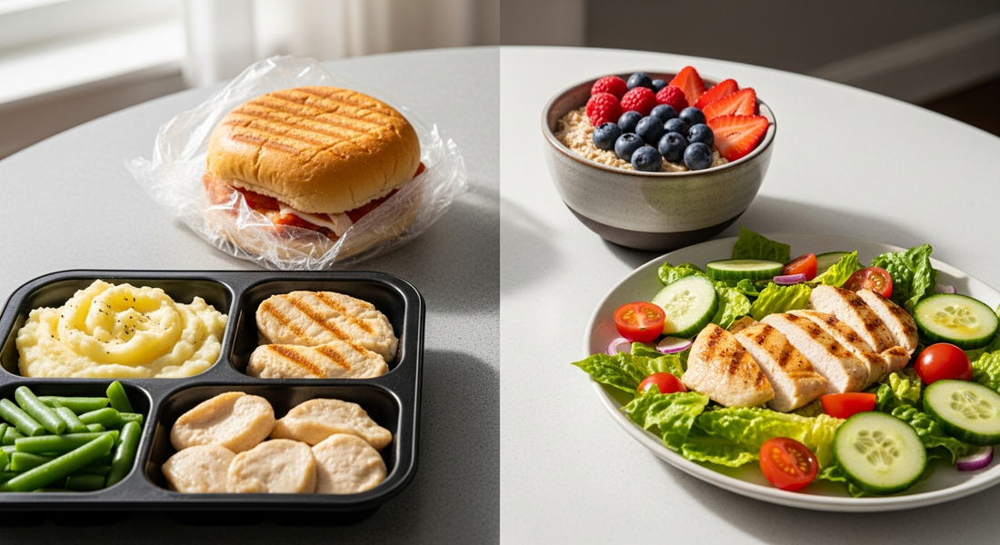 Ultra-Processed Foods and Diabetes: Why What You Eat Matters More Than You Think