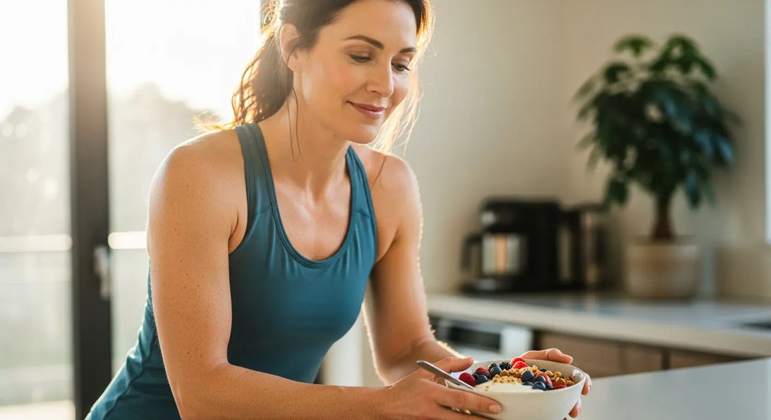 Perimenopause, Blood Sugar, and Weight: A Complete Guide for Women in Transition