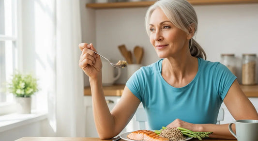Why Protein Is Your Best Defense Against Diabetes: A Critical Guide for Women