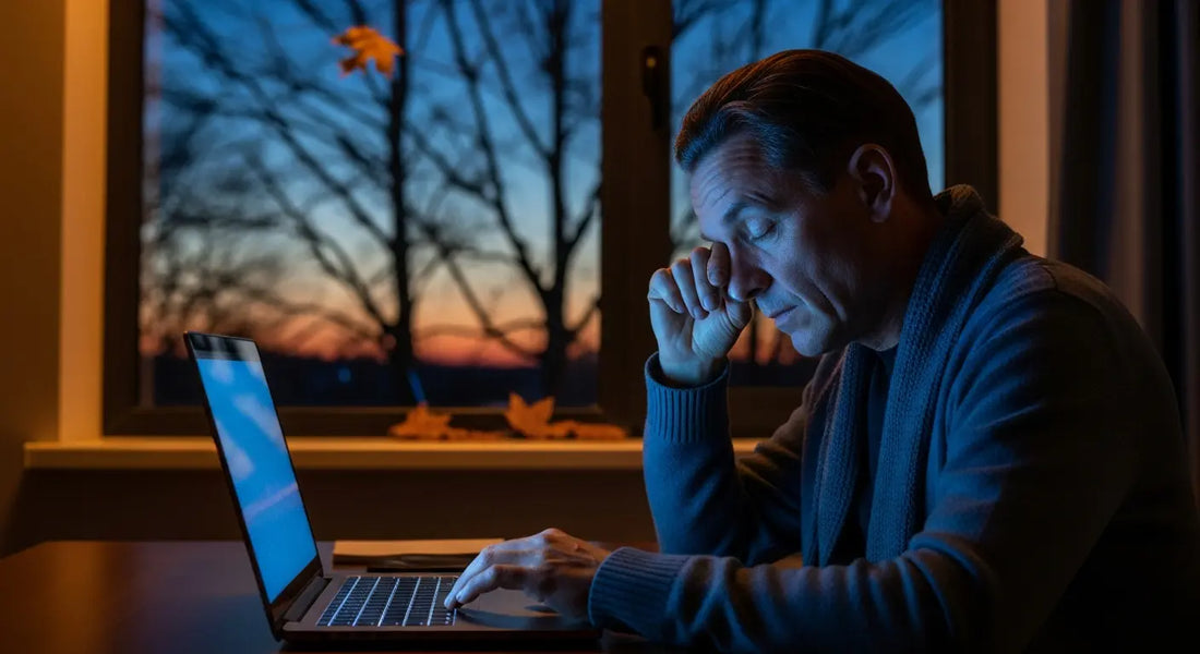 Why Shorter Fall Days May Be Sabotaging Your Blood Sugar (And What to Do About It)