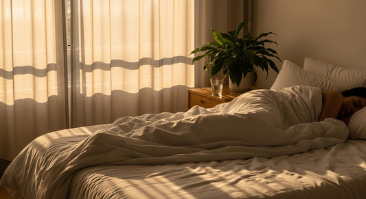 Sleep debt effects on blood sugar, glucose control, and metabolism. How poor sleep disrupts insulin sensitivity, cortisol, and circadian rhythm during holidays.