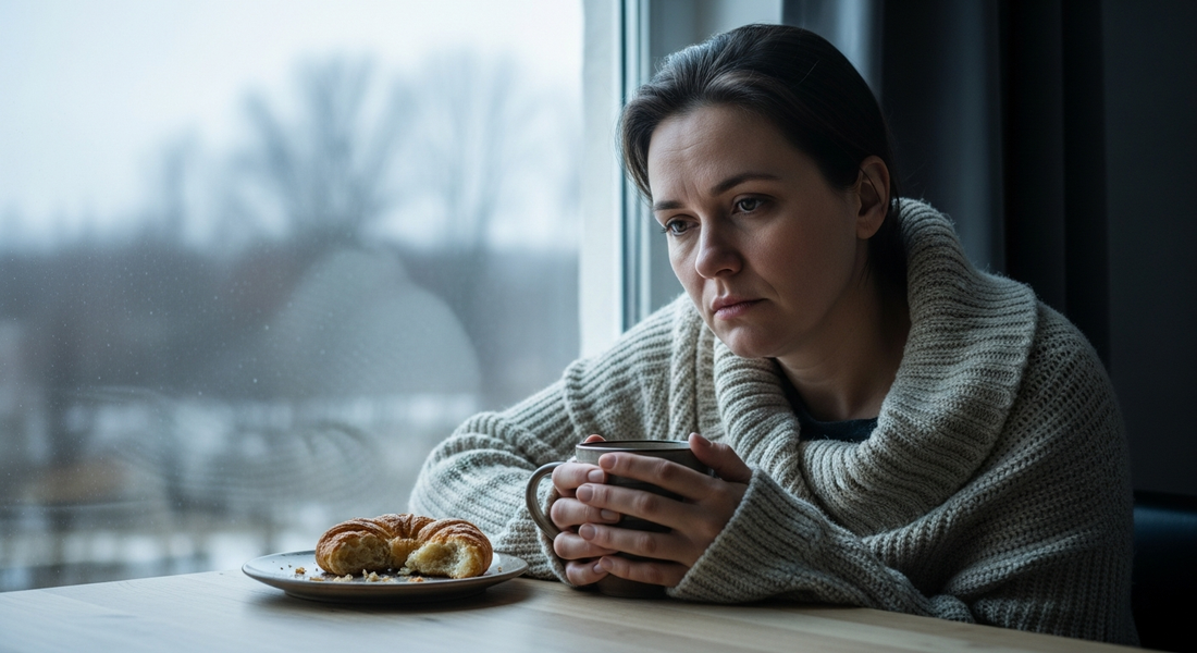 Why Winter Makes You Crave Sweets: The Science Behind SAD and Blood Sugar
