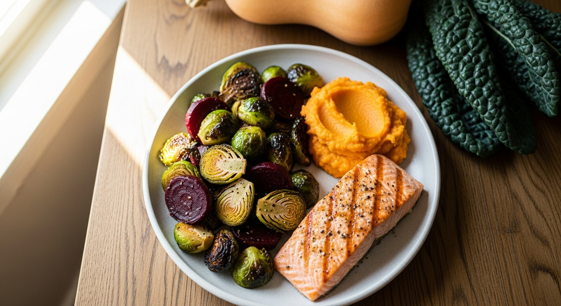 Fall Harvest for Better Blood Sugar: Your Guide to Seasonal Vegetables and Glucose Control