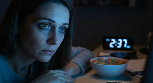 Why Staying Up Late Could Be Aging Your Cells and Raising Your Diabetes Risk