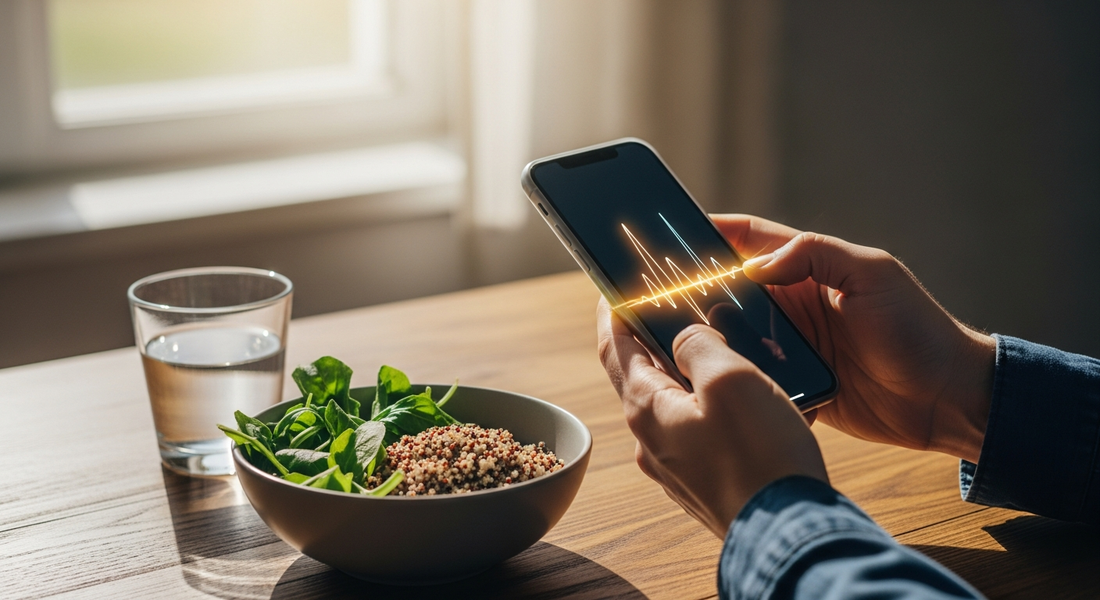 Learn how to read CGM data trends, interpret glucose curves, understand Time in Range, glycemic variability, and post-meal spikes for better metabolic health.