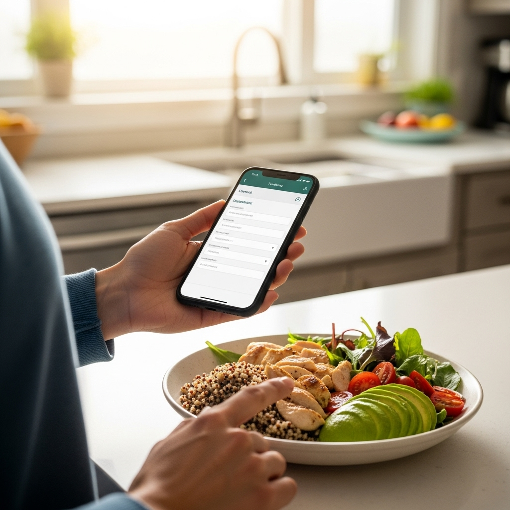 The Power of Meal Tracking: Your Secret Weapon Against Diabetes and Weight Gain