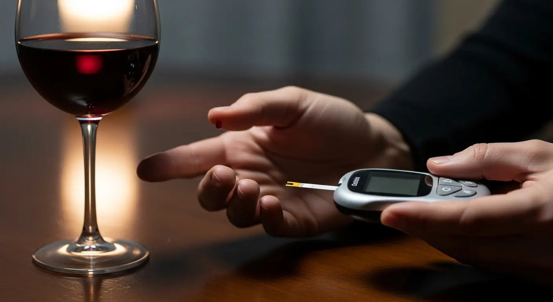 Alcohol and Blood Sugar: What Every Drinker Needs to Know