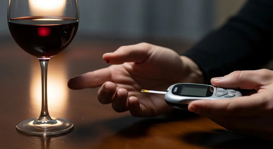 Alcohol and Blood Sugar: What Every Drinker Needs to Know