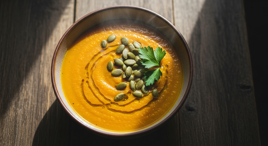 Fall Soup Season: Your Complete Guide to Building Blood Sugar-Friendly Soups