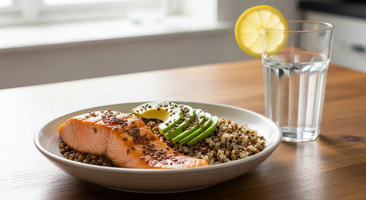 Natural Ways to Boost GLP-1: Foods and Supplements for Blood Sugar Control