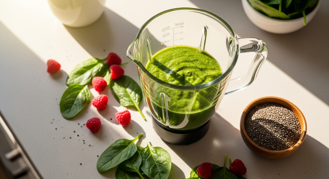 12 Blood Sugar-Friendly Smoothie Recipes: A Complete Guide to Building Healthier Drinks