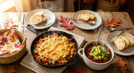 Fall Comfort Foods That Won't Sabotage Your Blood Sugar