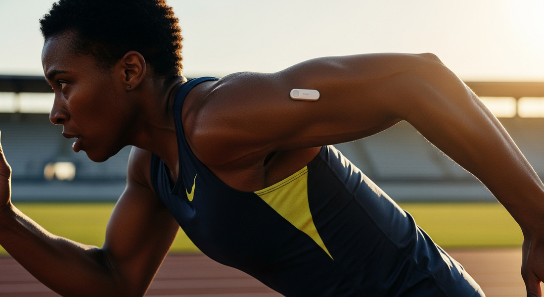 Pro athletes use CGM data to optimize glucose, fuel workouts, improve recovery, and maximize performance through real-time metabolic monitoring.