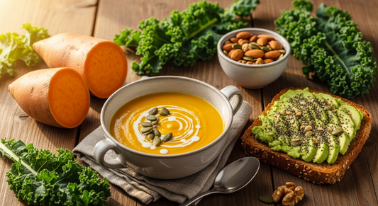 Train Your Metabolism This Fall: Why Ramping Up Fiber Now Beats Holiday Damage Control
