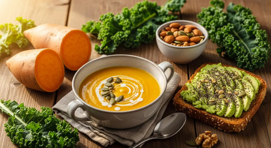 Train Your Metabolism This Fall: Why Ramping Up Fiber Now Beats Holiday Damage Control