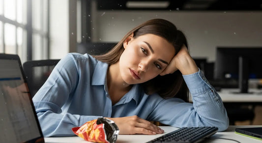 Why Your Blood Sugar Roller Coaster Is Making You Tired, Hangry, and Craving Carbs