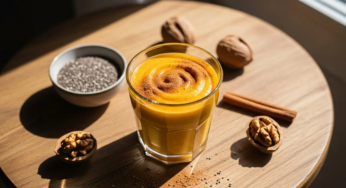 Pumpkin Spice and Blood Sugar: How to Enjoy Fall Flavors Without the Glucose Crash
