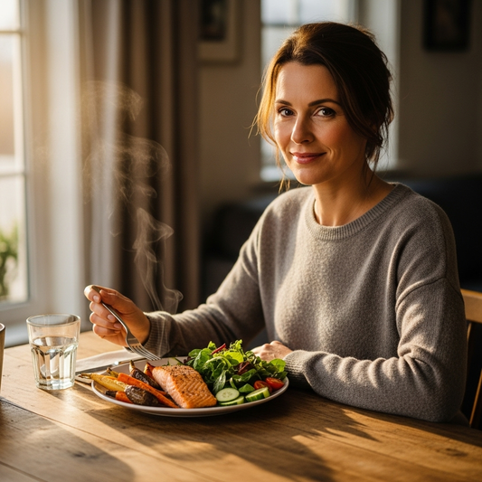 When You Eat Matters: A Nutritionist's Guide to Meal Timing for Better Blood Sugar Control