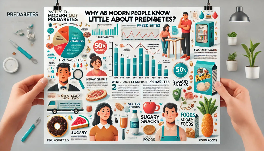 Why-Do-Modern-People-Know-So-Little-About-Prediabetes SusWel