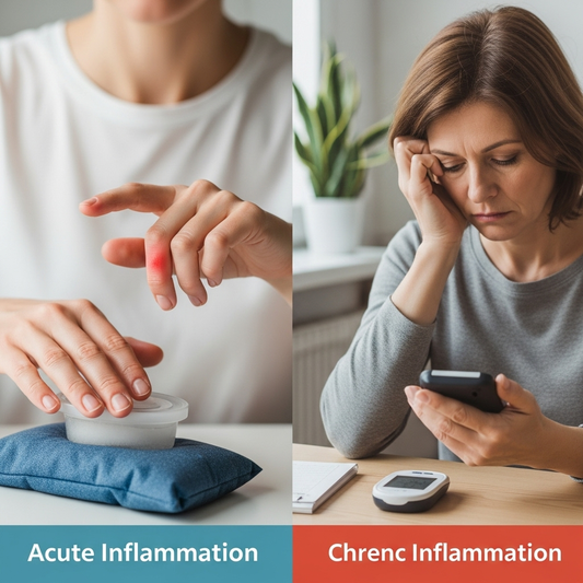 Inflammation and Diabetes: Understanding the Blood Markers That Matter