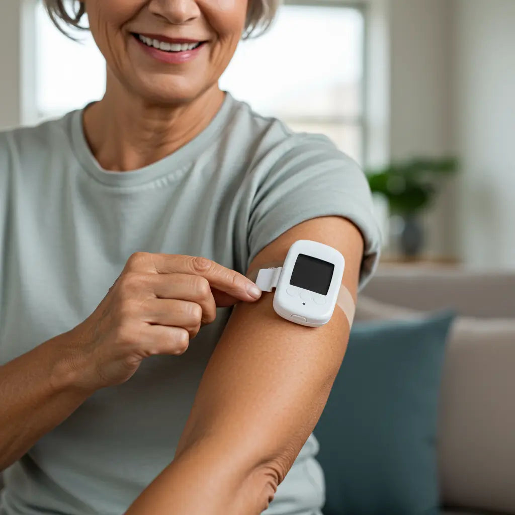 Beyond Monitors Beyond Blood Sugar: How Continuous Glucose Monitors Are Revolutionizin ...