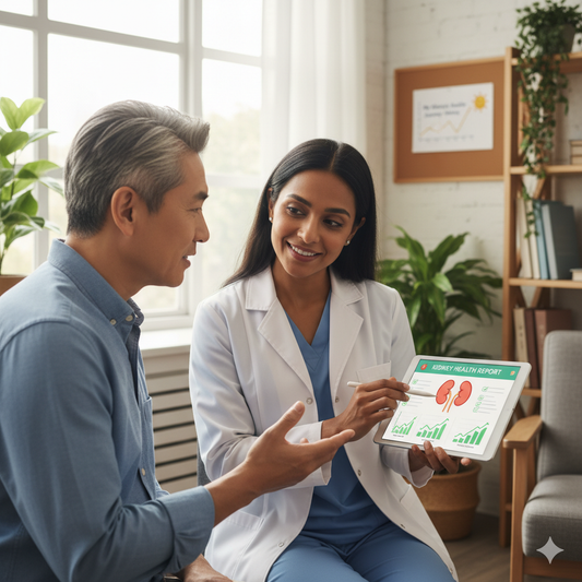 Protecting Your Kidneys: The Silent Guardians of Metabolic Health