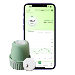 SusWel™ - LinX CGM Sensor SusWEL