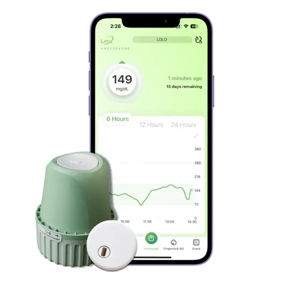 SusWel™ - LinX CGM Sensor SusWEL