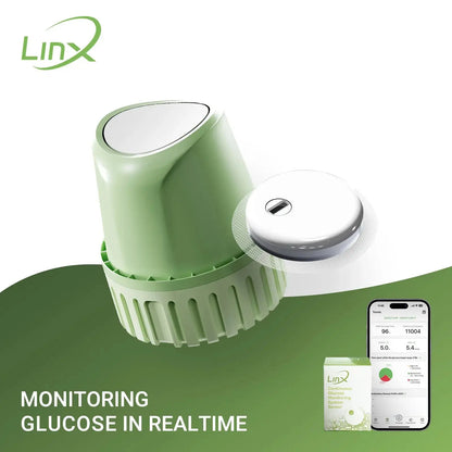 SusWel™ - LinX CGM Sensor SusWEL